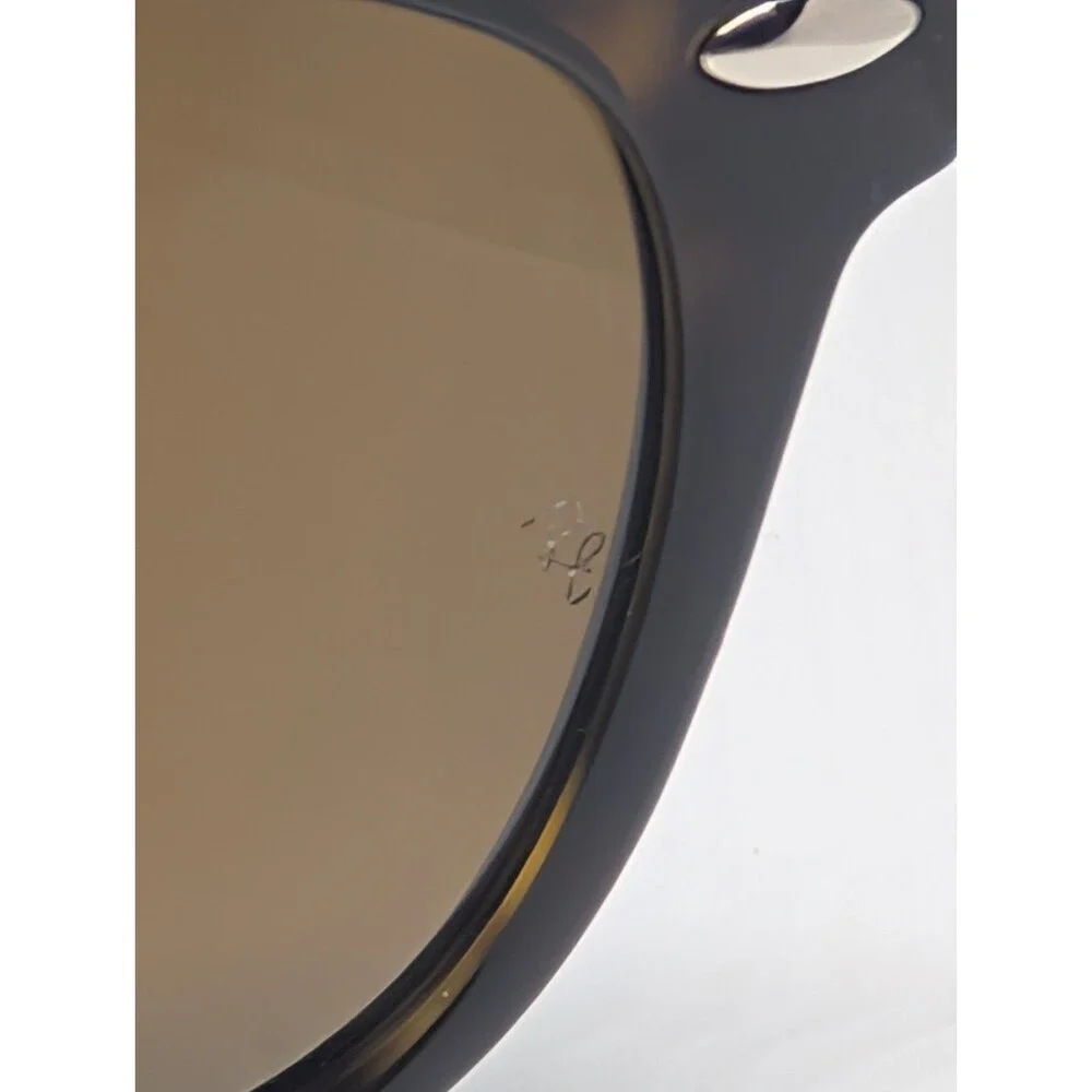 Genuine Ray-Ban RB2184 902/57 57[]18 145 Tortoise Shell Havana Sunglasses